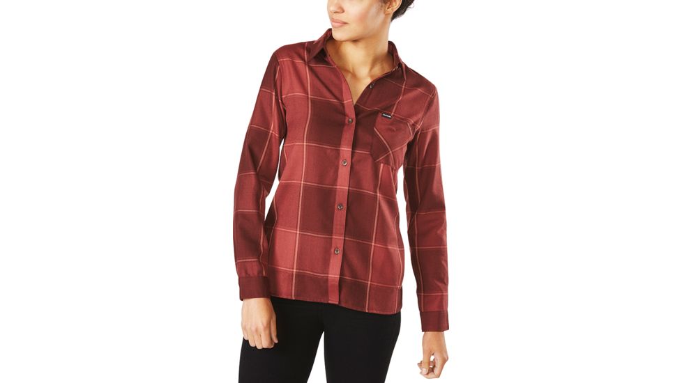 Dakine Canterbury Flannel, ANDORRA, XL, 10001187-O-XL