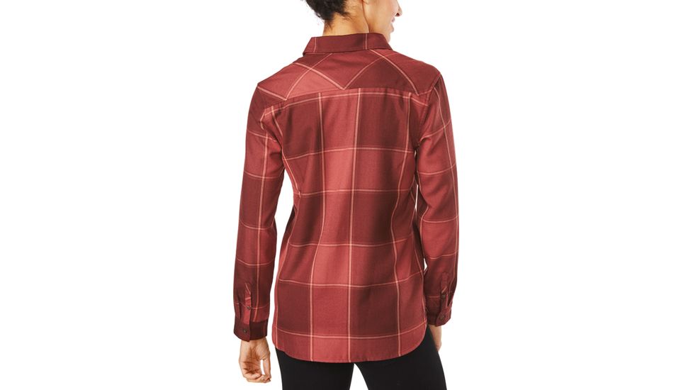 Dakine Canterbury Flannel, ANDORRA, XL, 10001187-O-XL