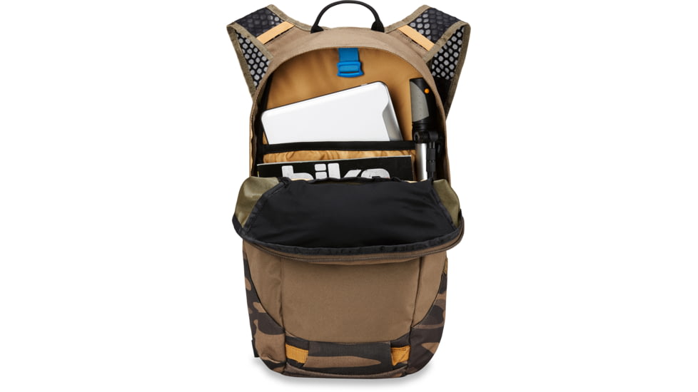 Dakine Canyon 16L Backpack - Mens, Field Camo, One Size, 10001208-FC-91M-OS
