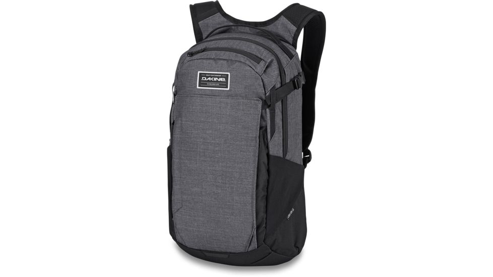 Dakine Canyon 20L Backpack, Carbon Pet, OS, 10002381-CARBONPET-91X