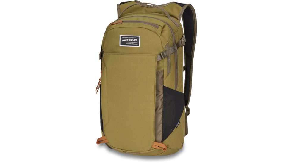 Dakine Canyon 20L Backpack, Pine Trees Pet, One Size, 10002381-PINETREESP-91X