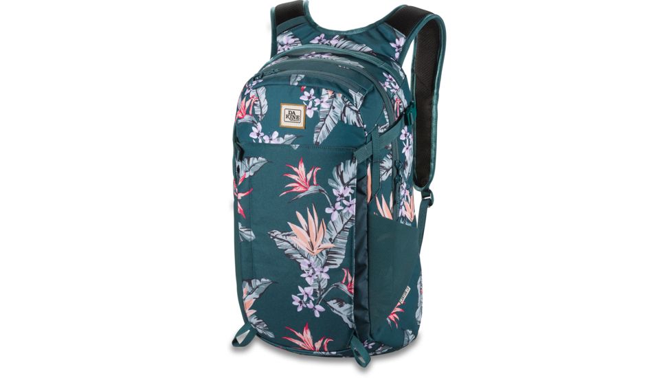 Dakine Canyon 20L Backpack, Waimea Pet, One Size, 10002381-WAIMEAPET-91X