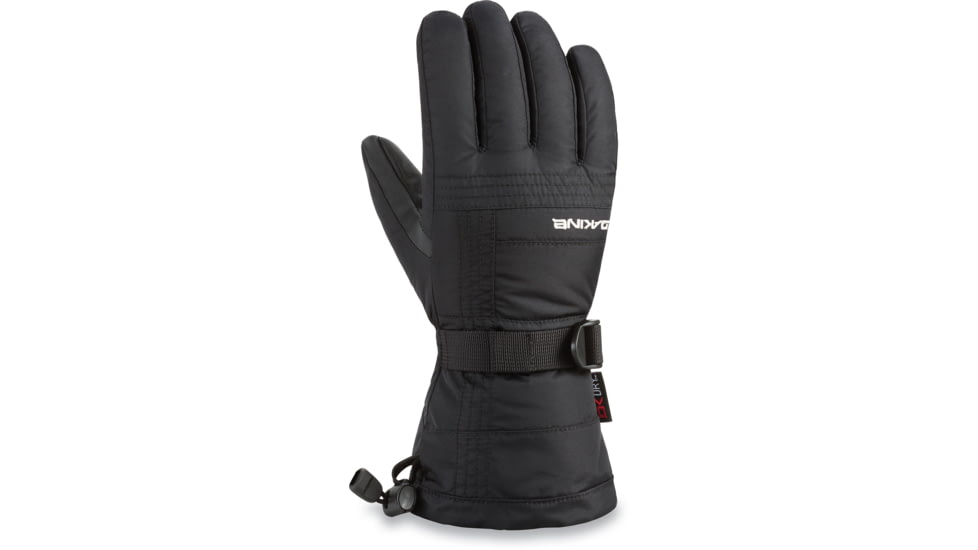 Dakine Capri Glove - Womens, Black, Extra Small, 10000727-BLACK-71M-XS