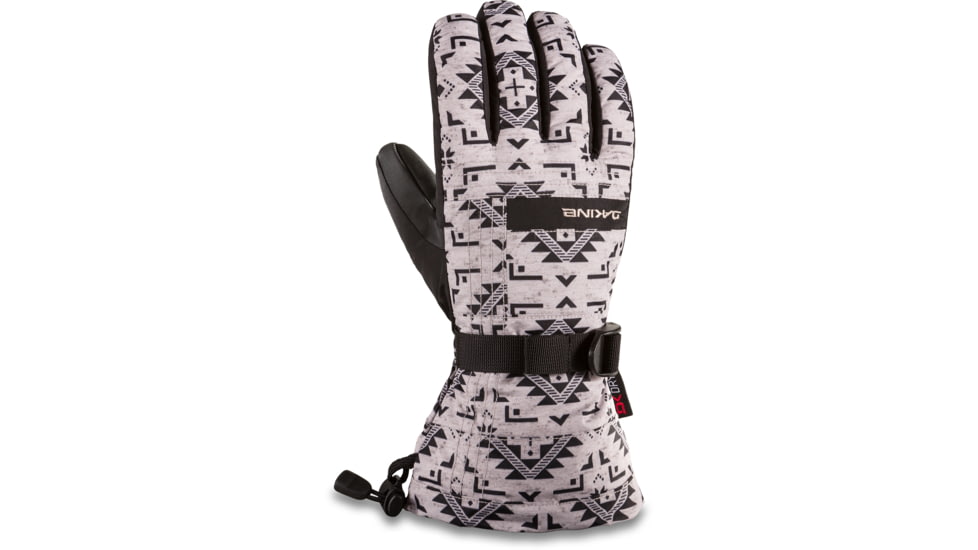 Dakine Capri Glove - Womens, Silverton, Extra Small, 10000727-SILVERTON-91M-XS