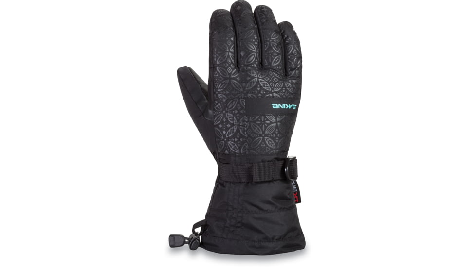Dakine Capri Glove - Womens, Tory, Extra Small, 10000727-TORY-81M-XS