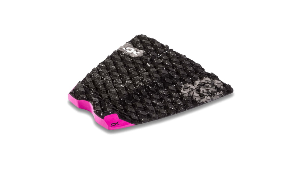 Dakine Carissa Moore Pro Surf Traction Pad, Black, One Size, D.100.8347.002.OS
