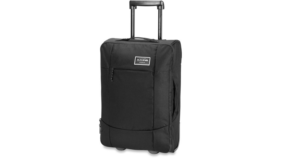Dakine Carry On Eq Roller 40L, Black, One Size, 10002057-BLACK-91M-OS