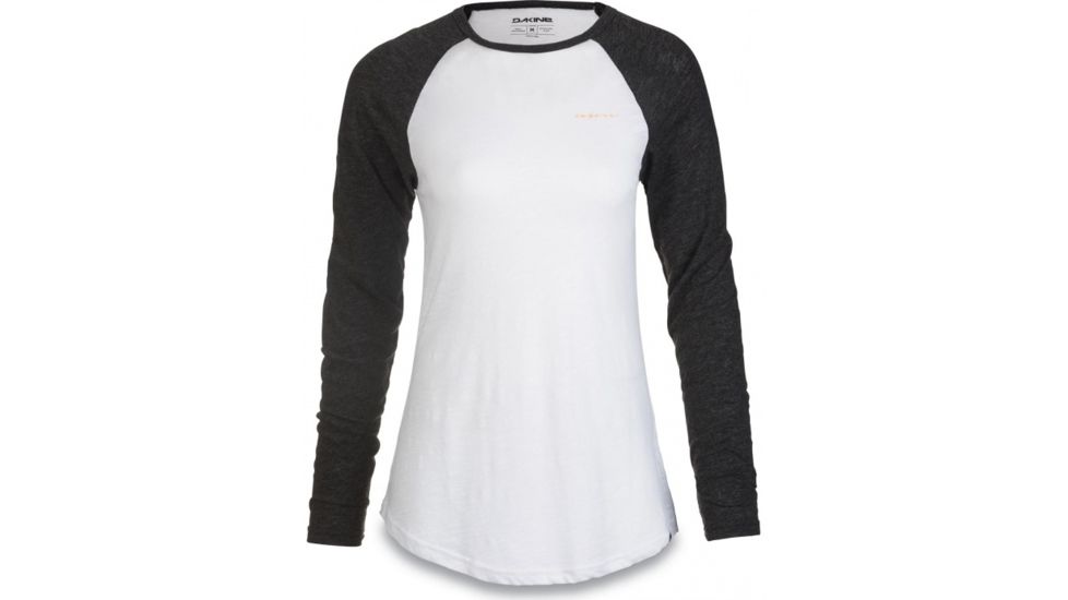 Dakine Casey Long Sleeve T-Shirt - Women's-Black-Large