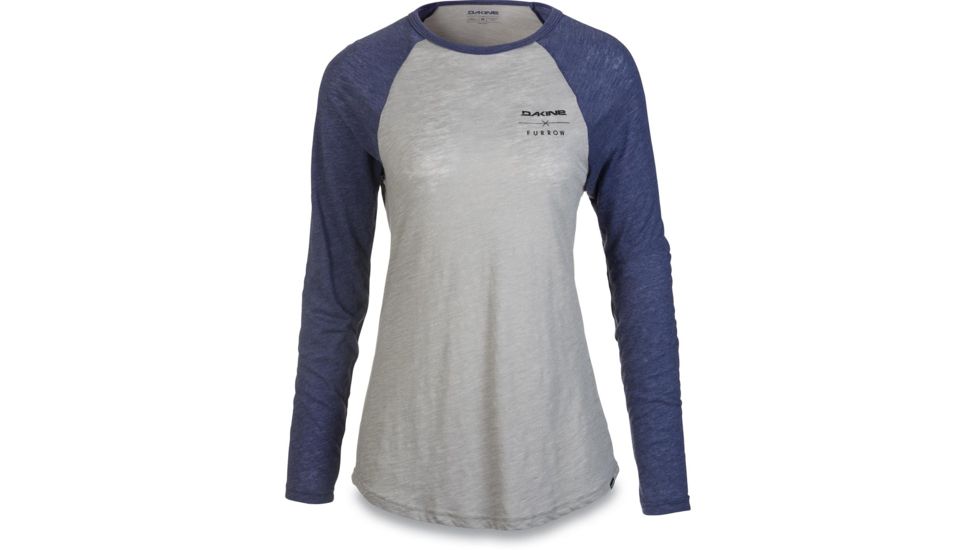 Dakine Casey Long Sleeve T-Shirt - Women's-Griffin-X-Small