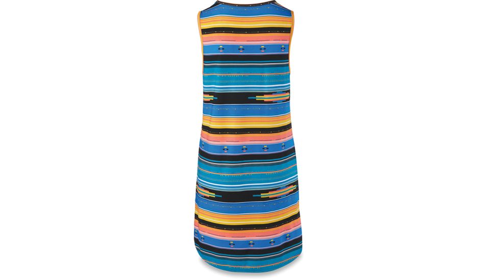 Dakine Charlie Tank Dress, BAJA SUNSET, S, 10001633-JSUSET
