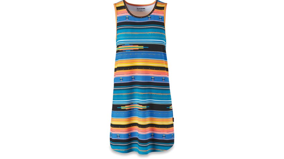 Dakine Charlie Tank Dress, BAJA SUNSET, S, 10001633-JSUSET