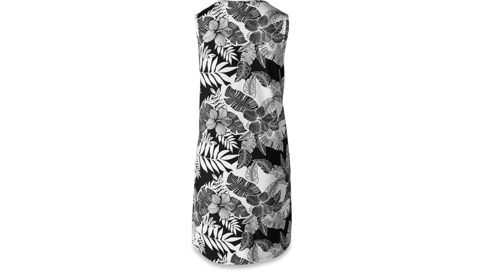 Dakine Charlie Tank Dress, HIBISCUS PALM, XL, 10001633-IISUSL-XL