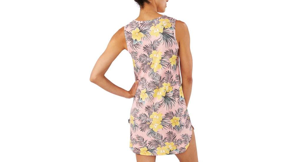 Dakine Charlie Tank Dress - Womens, Hanalei, Medium, 10001633-H-91M-M