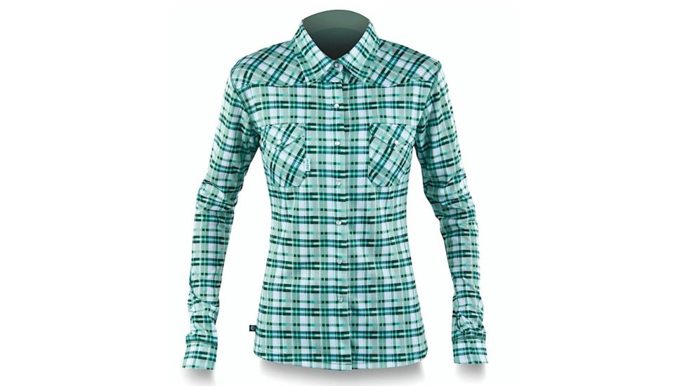 Dakine Cheyenne Shirt - Women's-Jungle-Small