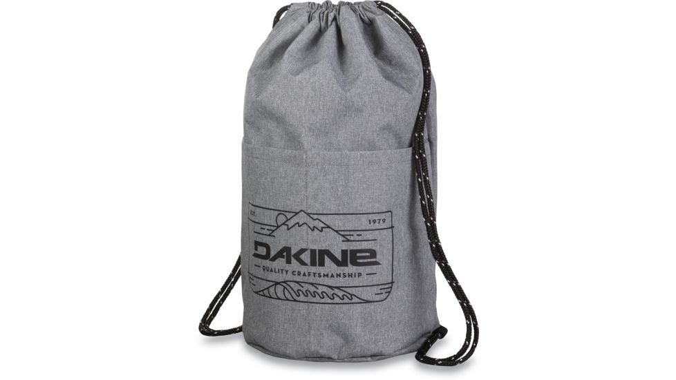 Dakine Cinch Pack 17 L-Heather Grey