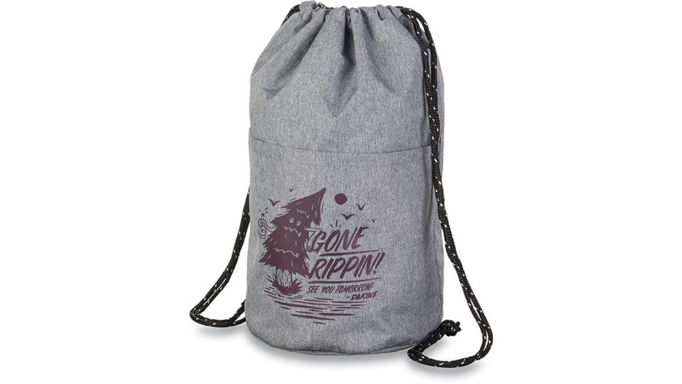 Dakine Cinch Pack 17L, GONE RIPPIN, OS, 10001434-OEII