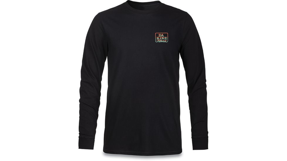 Dakine Classic Brush L-S, BLACK, XXL, 10001311-LK-XXL