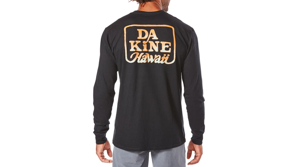 Dakine Classic Brush L-S, BLACK, XXL, 10001311-LK-XXL