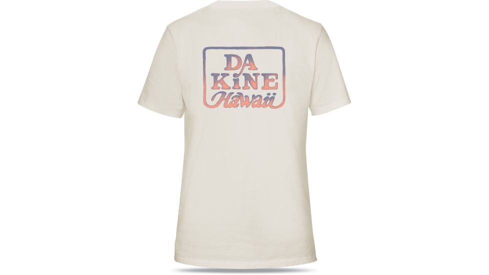 Dakine Classic Brush T-Shirt - Mens, Cream, Extra Large, 10000933-CREAM-91M-XL