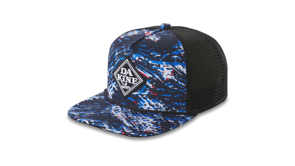 Dakine Classic Diamond Trucker ECO, Dark Tide, One Size, D.100.6851.935.OS