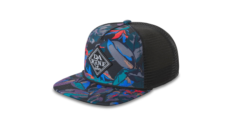 Dakine Classic Diamond Trucker ECO, Tropic Dream, One Size, D.100.6851.955.OS