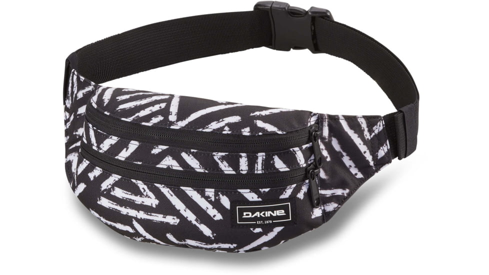 Dakine Classic Hip Pack, 80S Geo, One Size, D.100.7320.993.OS