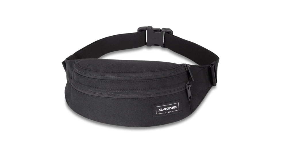 Dakine Classic Hip Pack, Black, One Size, D.100.4742.001.OS