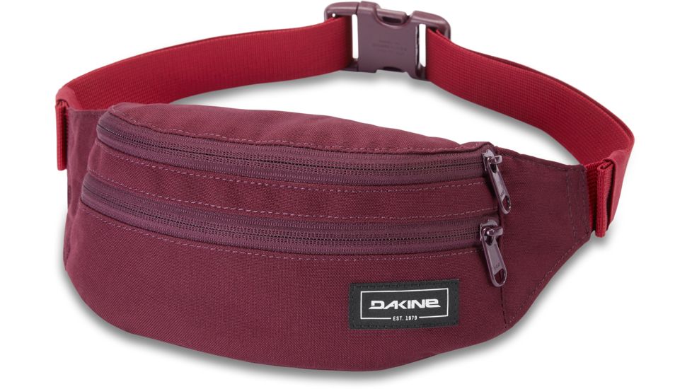 Dakine Classic Hip Pack, Garnet Shadow, 8130205-GHDW-OS