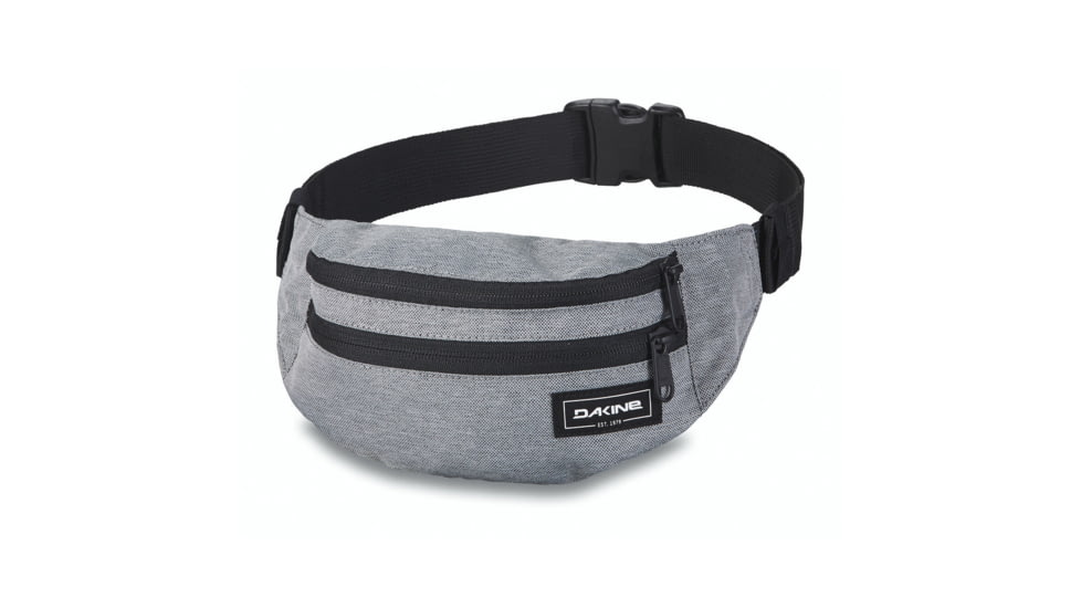 Dakine Classic Hip Pack, Geyser Grey, One Size, D.100.4742.077.OS