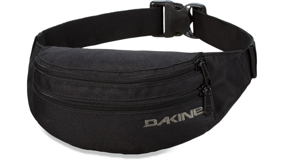 Dakine Classic Hip Pack - Men's-Black