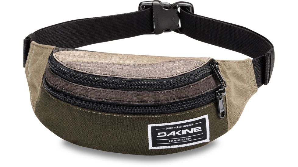 Dakine Classic Hip Pack - Men's-Field Camo