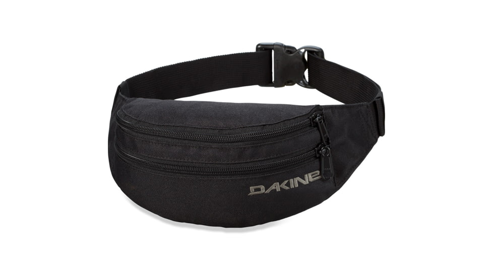 Dakine Classic Hip Pack - Mens-Black