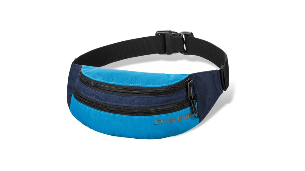Dakine Classic Hip Pack - Mens-Blues