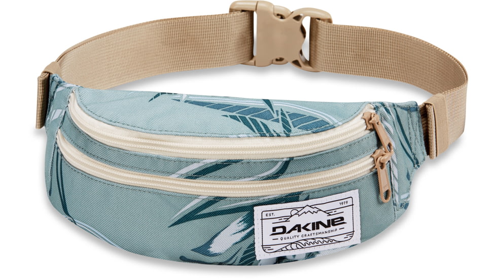 Dakine Classic Hip Pack - Mens, Noosa Palm, One Size, 08130205-NP-91M-OS