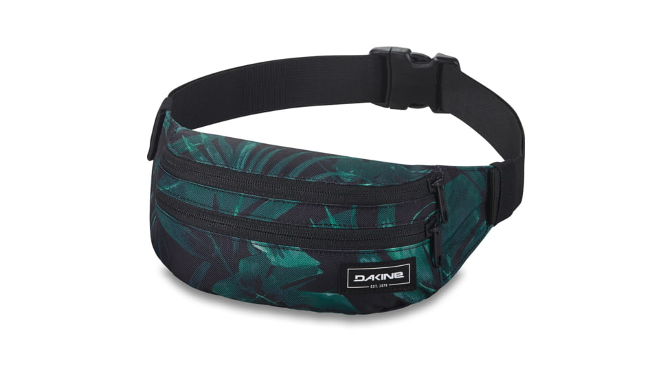 Dakine Classic Hip Pack, Night Tropical, One Size, D.100.7320.911.OS