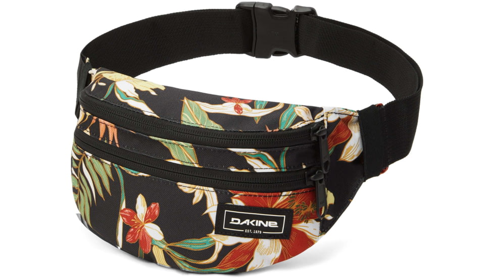 Dakine Classic Hip Pack, Sunset Bloom, One Size, D.100.7320.941.OS