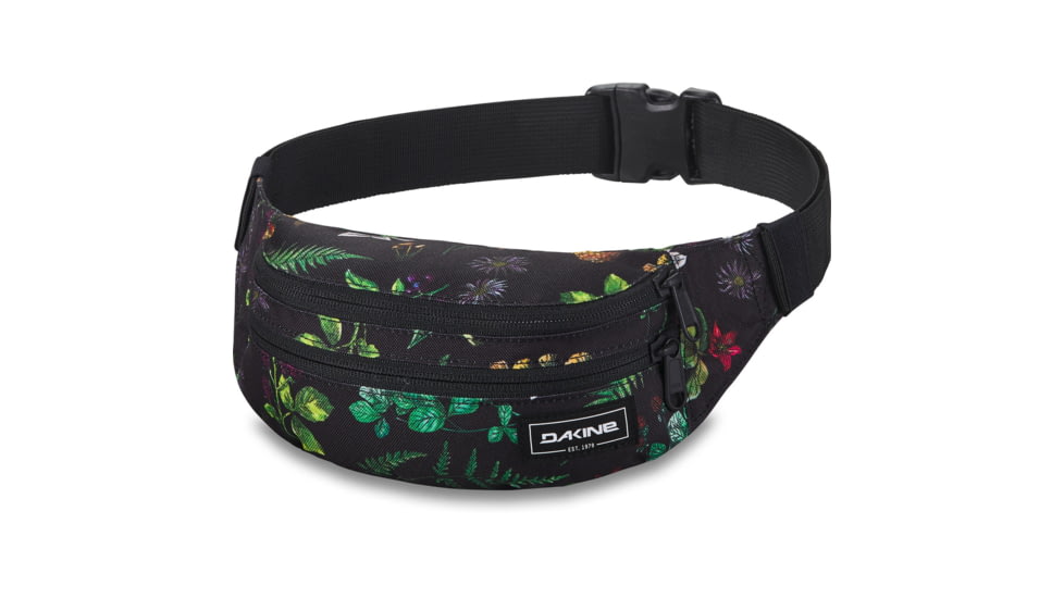 Dakine Classic Hip Pack, Woodland Floral, One Size, D.100.7320.920.OS