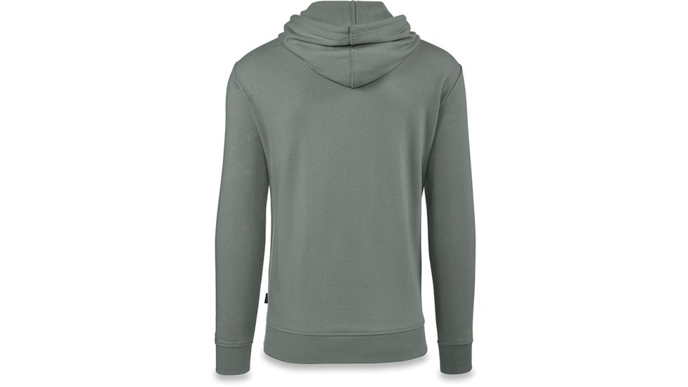 Dakine Classic Pullover Hoodie, GREEN ASH, L, 10001605-EES-L