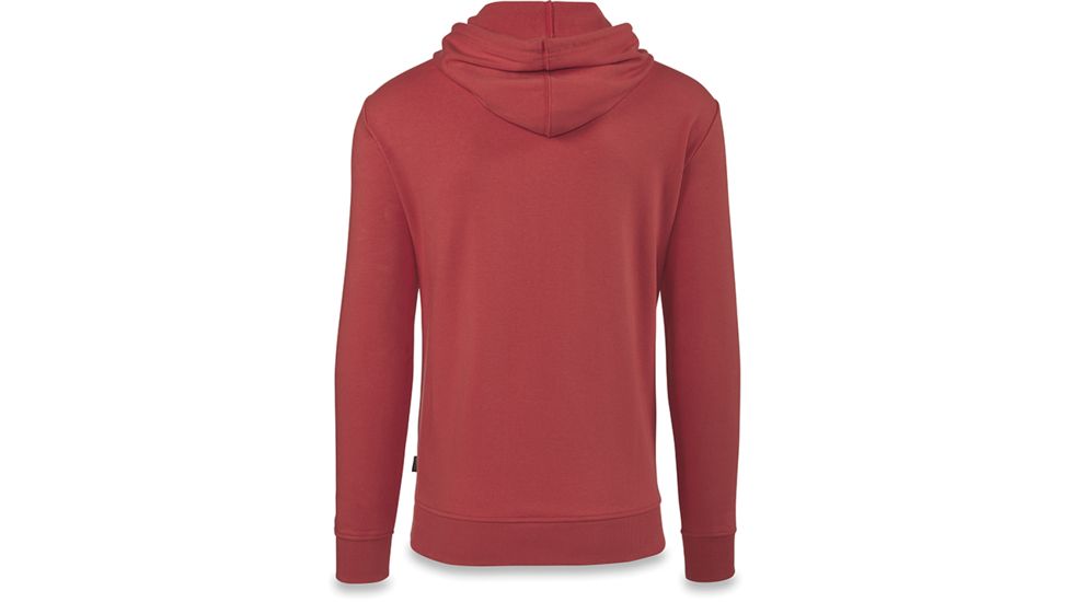 Dakine Classic Pullover Hoodie, INDIE RED, XXL, 10001605-IIEE-XXL