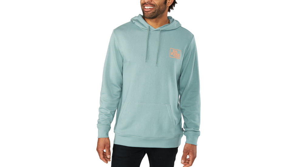 Dakine Classic Pullover Hoodie - Mens, Coastal Green, 2XL, 10001605-CG-91M-XXL