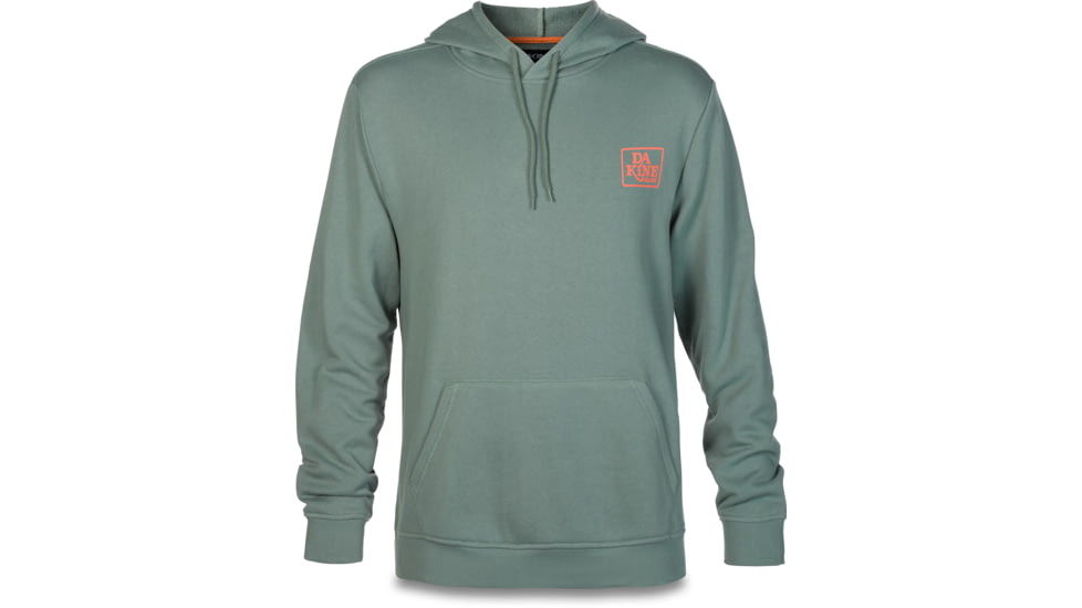 Dakine Classic Pullover Hoodie - Mens, Coastal Green, 2XL, 10001605-CG-91M-XXL