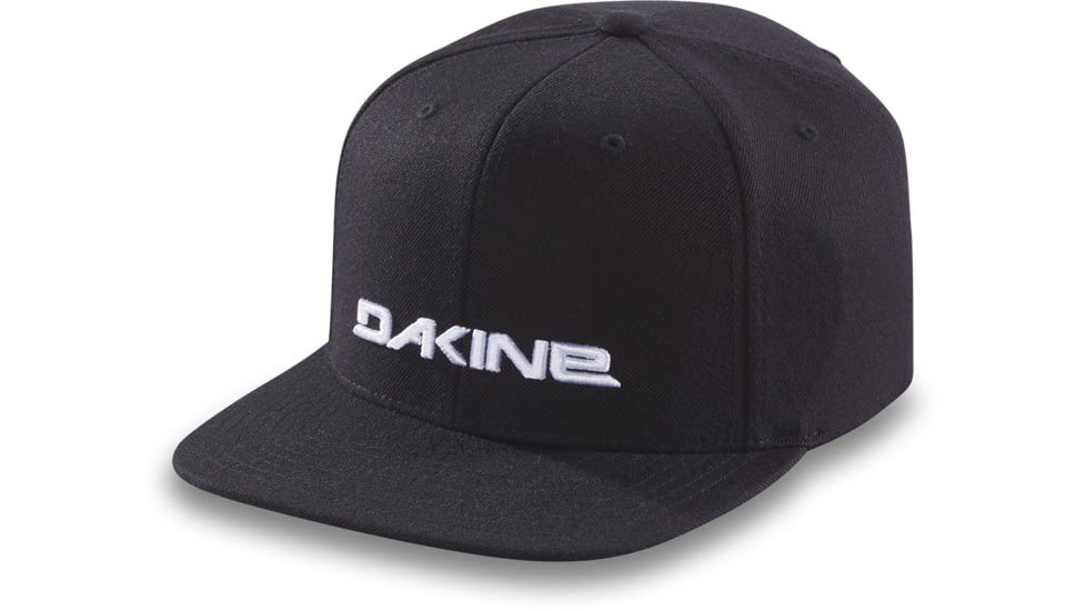 Dakine Classic Snapback, Black, One Size, D.100.7522.001.OS