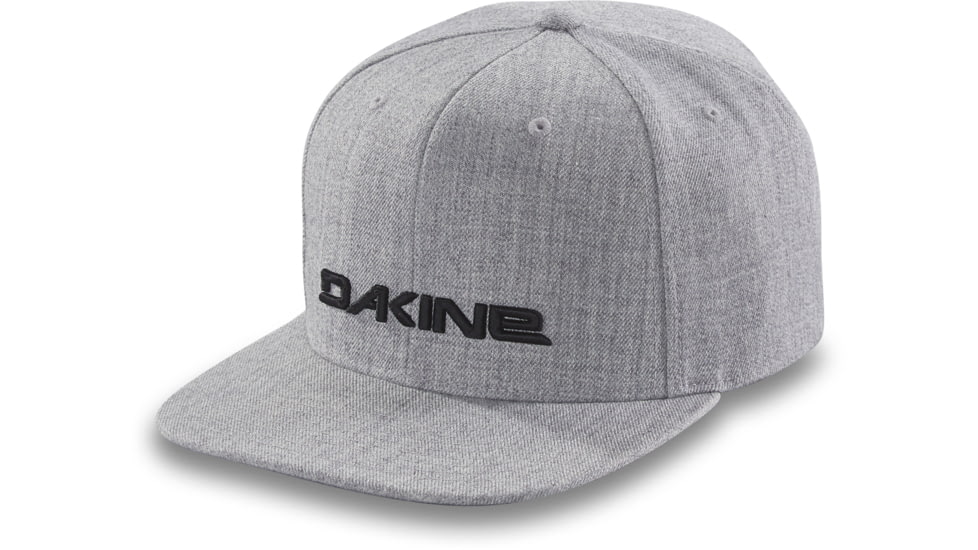 Dakine Classic Snapback, Heather Grey, One Size, D.100.7522.049.OS