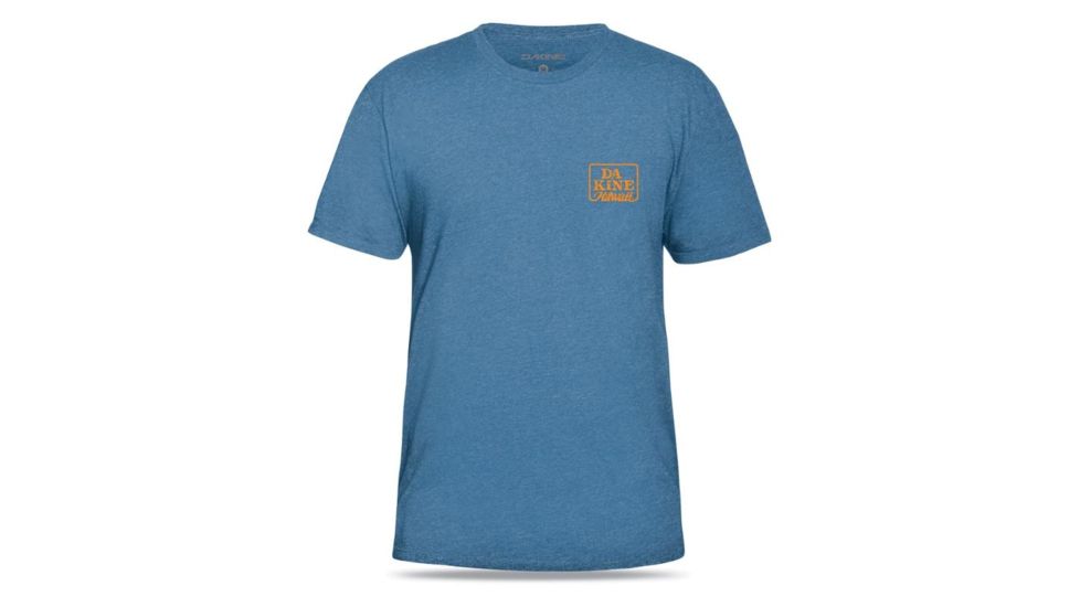 Classic T-Shirt - Mens -Navy Heather-Small