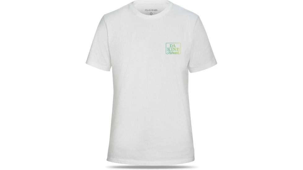 Classic T-Shirt - Mens -White-Small