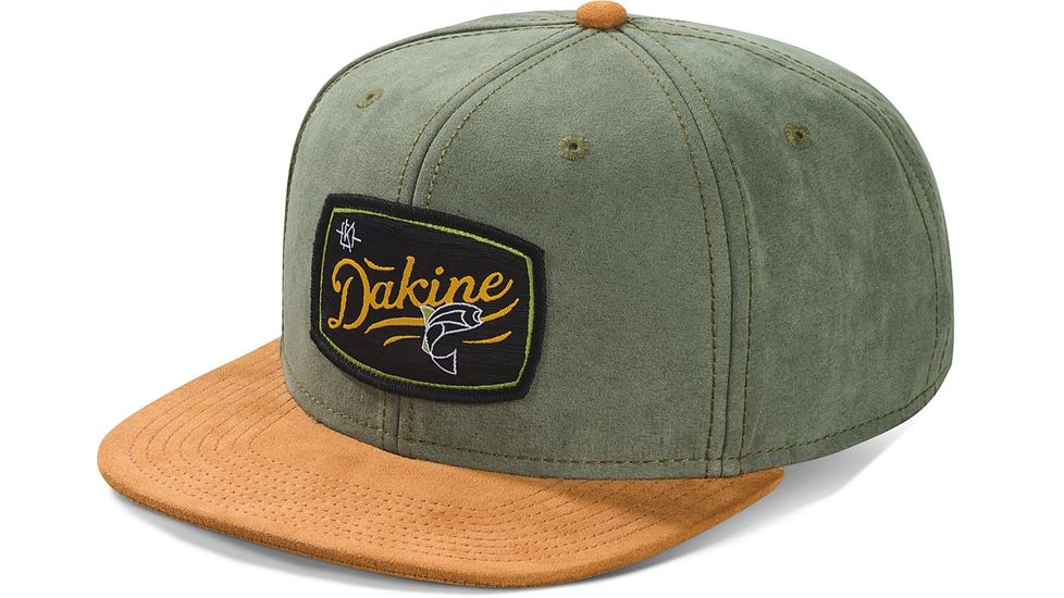 Clearwater Hat - Mens -Jungle/Buckskin