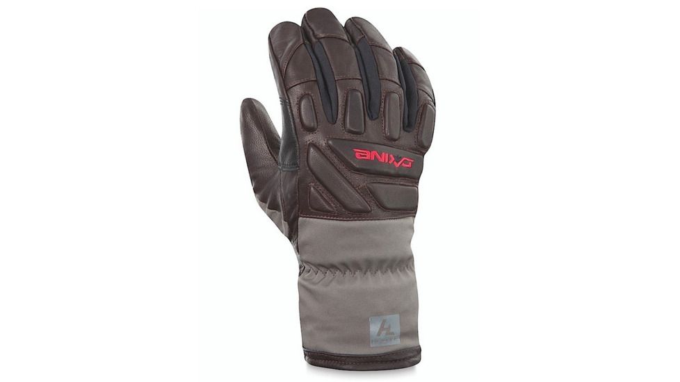 Dakine Commander Glove - Men's-Charcoal-Small