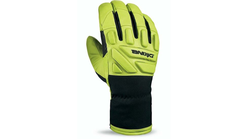 Dakine Commander Glove - Men's-Citron-Small