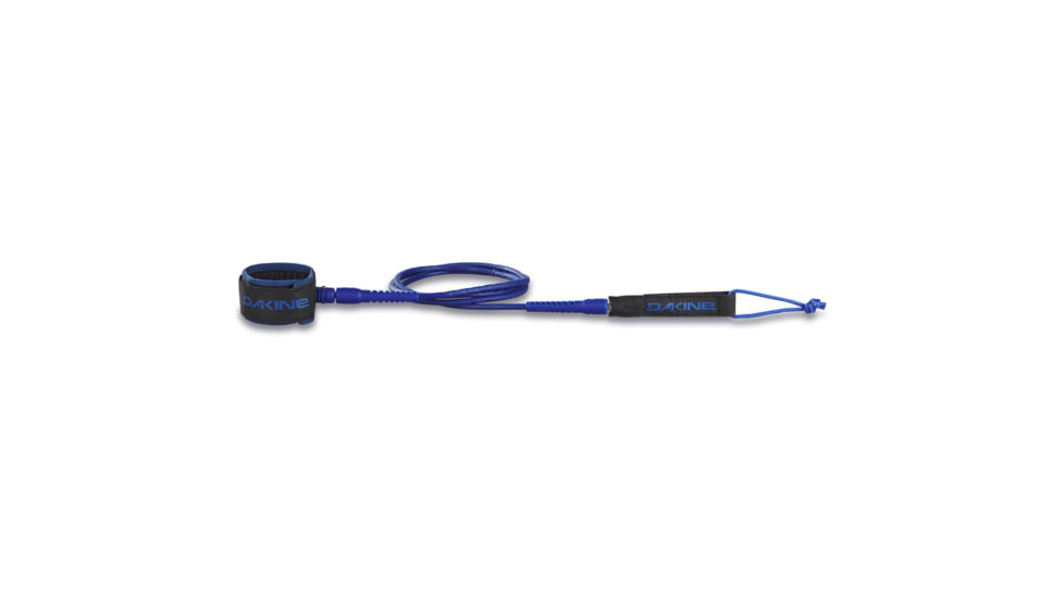 Dakine Comp Plus 6' X 3/16'', Deep Blue, One Size, D.100.6860.468.OS
