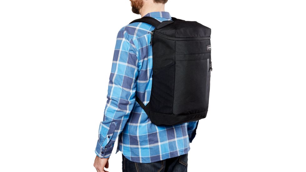 Dakine Concourse 25L Backpack, Black, One Size, 10002047-BLACK-91M-OS